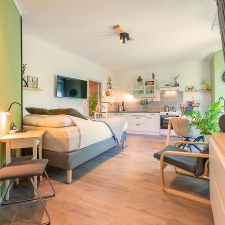 Cozy House - Leenfietsen, Eigen Keuken En Badkamer Nijmegen Eksteriør bilde