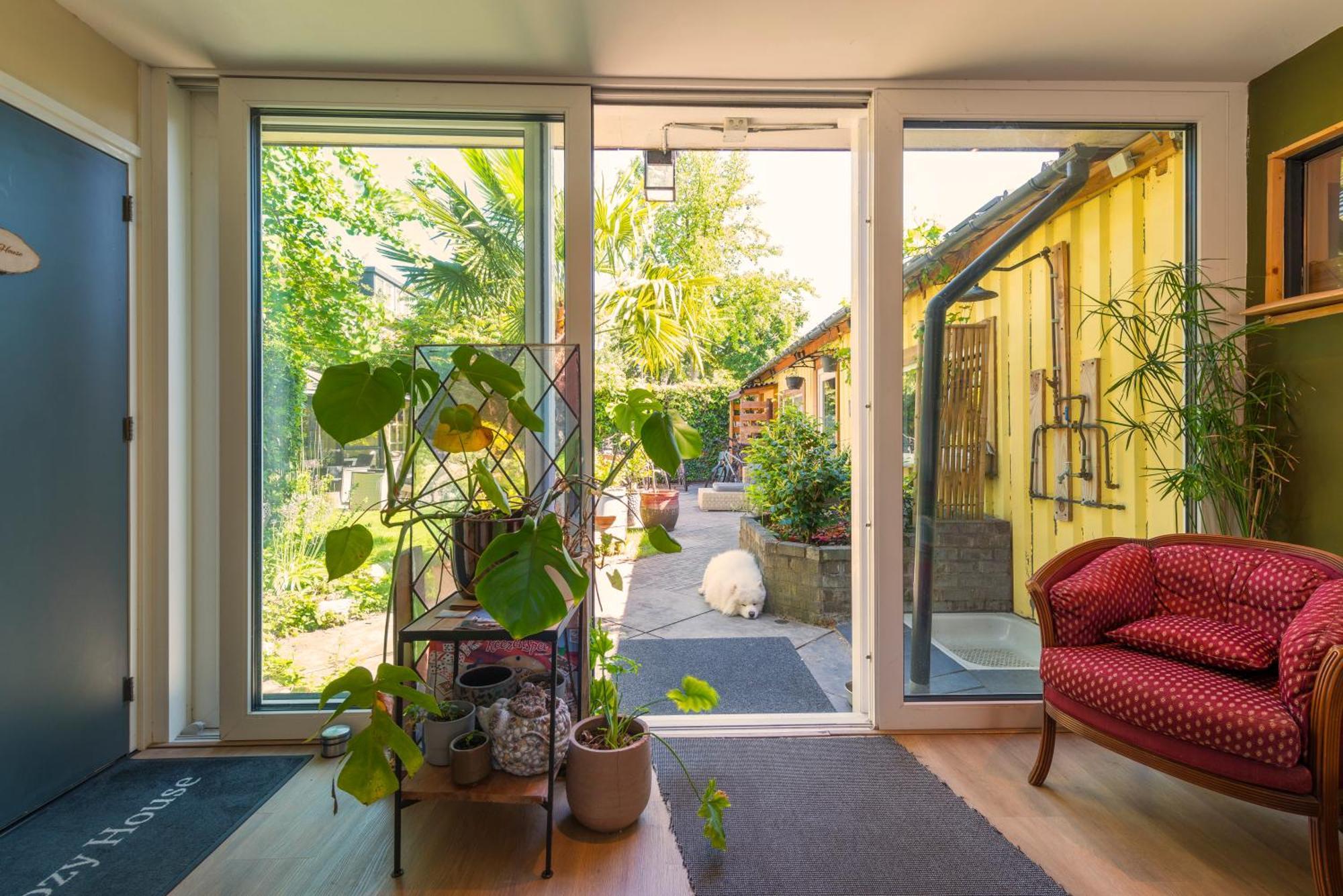 Cozy House - Leenfietsen, Eigen Keuken En Badkamer Nijmegen Eksteriør bilde