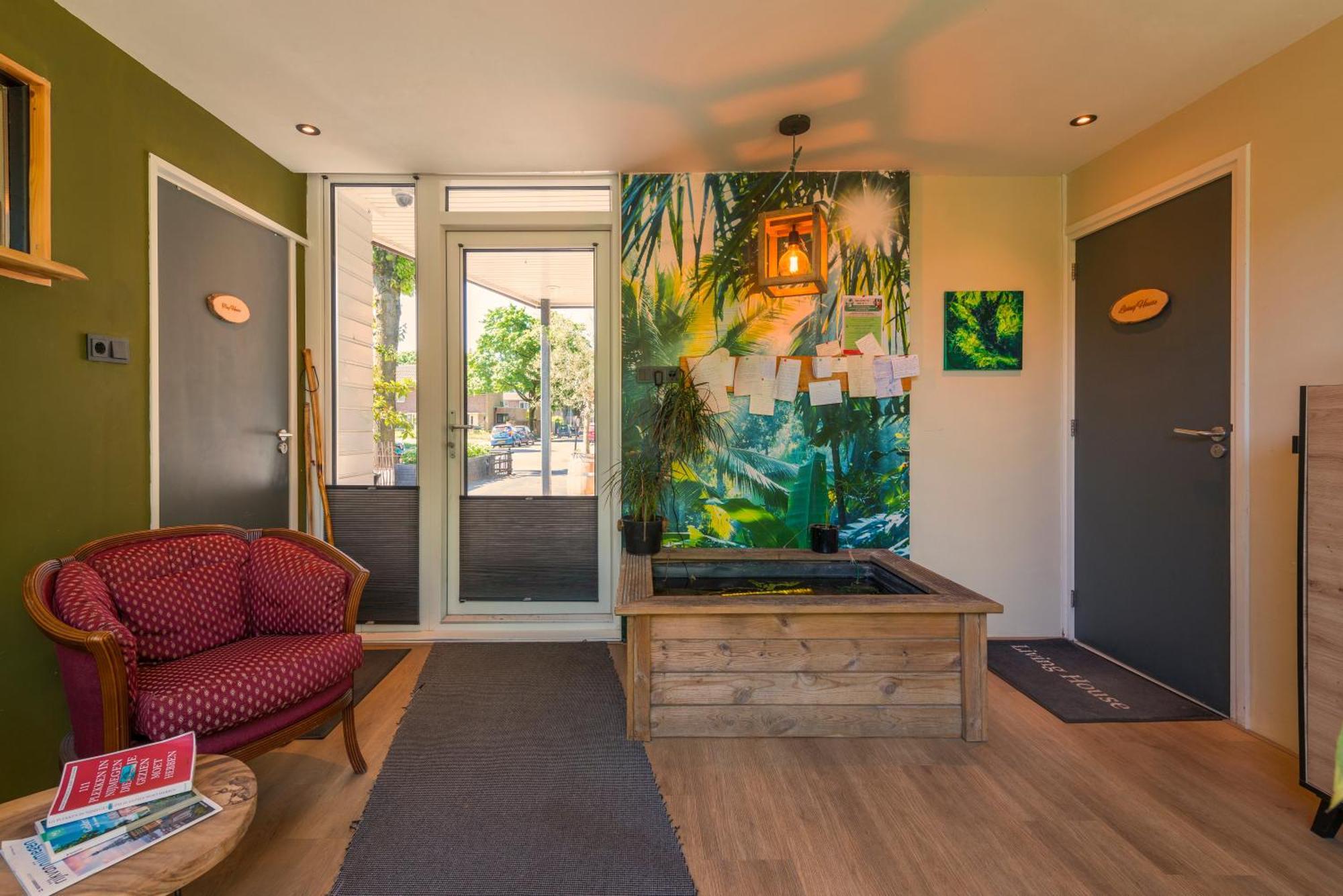 Cozy House - Leenfietsen, Eigen Keuken En Badkamer Nijmegen Eksteriør bilde