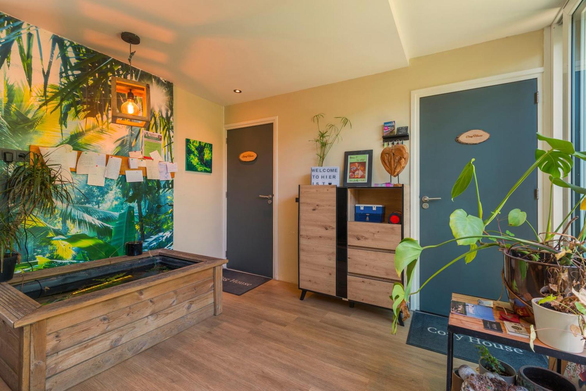 Cozy House - Leenfietsen, Eigen Keuken En Badkamer Nijmegen Eksteriør bilde
