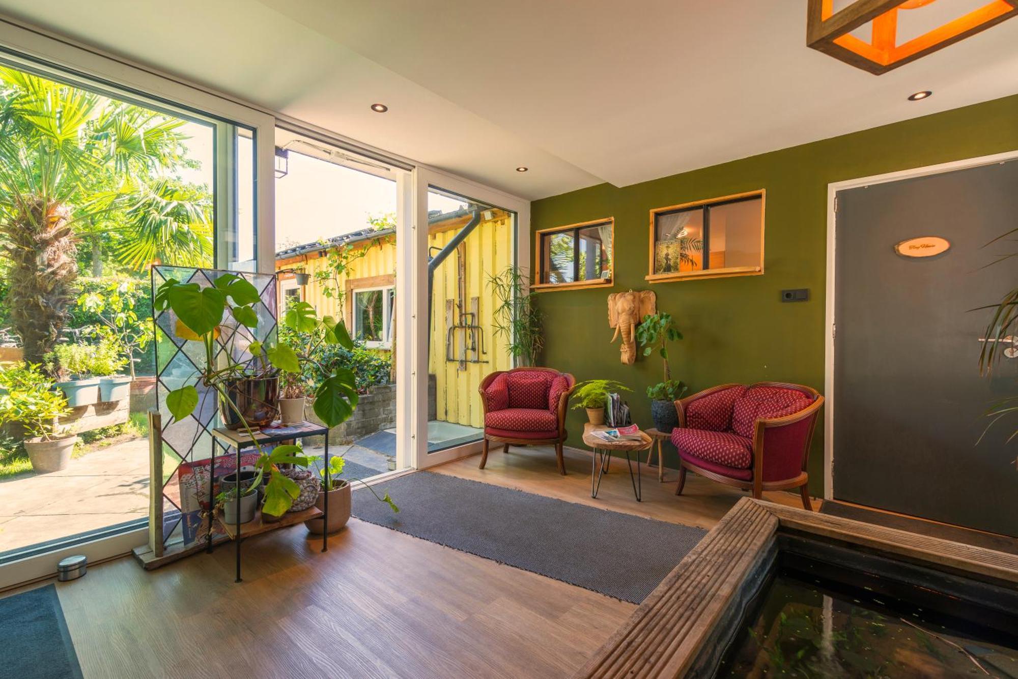 Cozy House - Leenfietsen, Eigen Keuken En Badkamer Nijmegen Eksteriør bilde