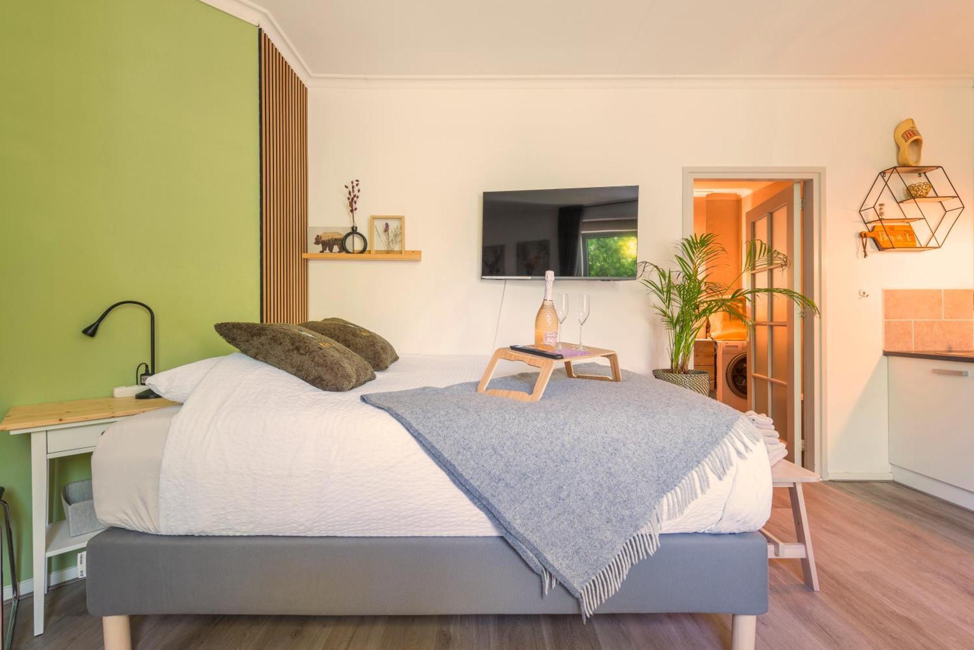 Cozy House - Leenfietsen, Eigen Keuken En Badkamer Nijmegen Eksteriør bilde