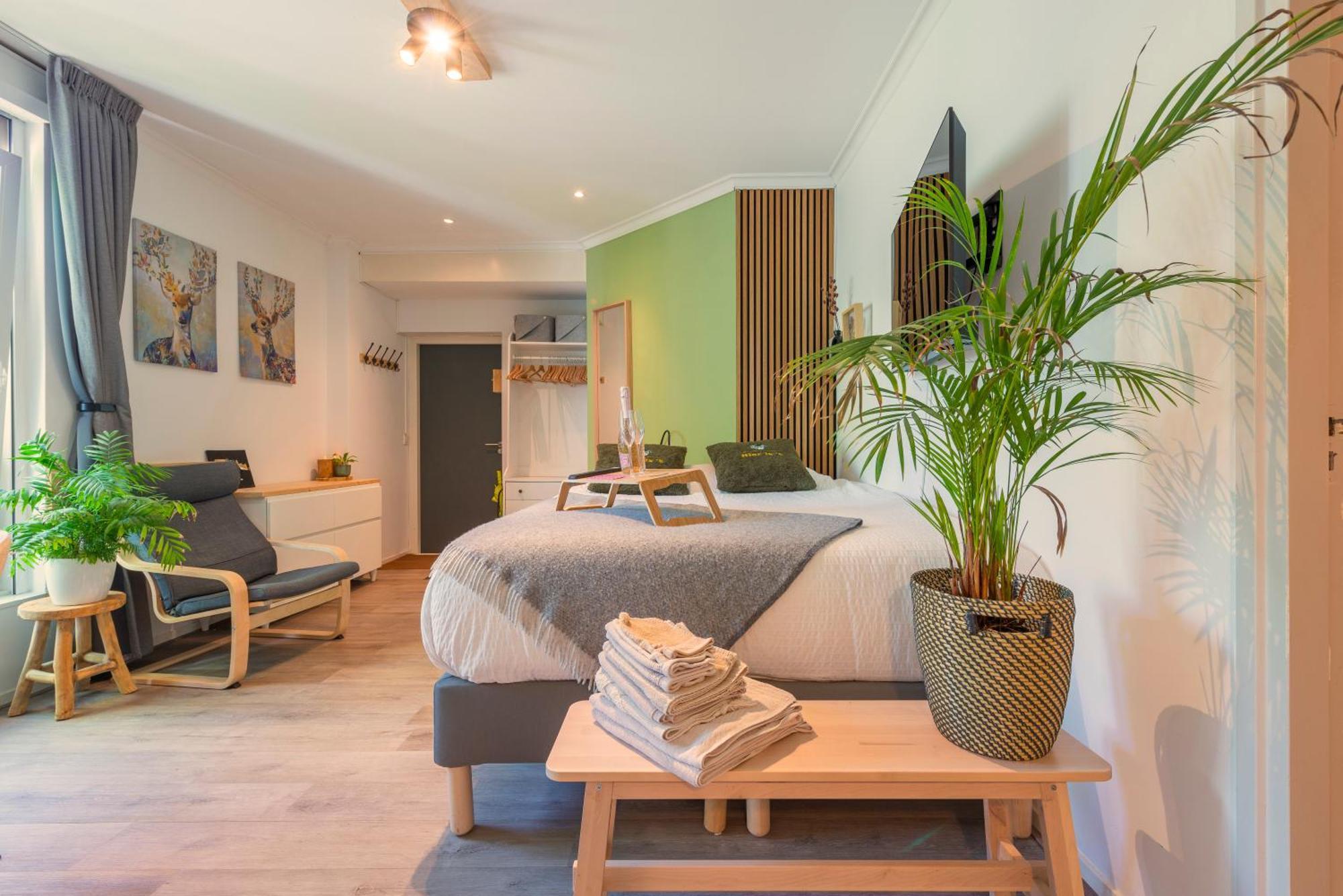 Cozy House - Leenfietsen, Eigen Keuken En Badkamer Nijmegen Eksteriør bilde