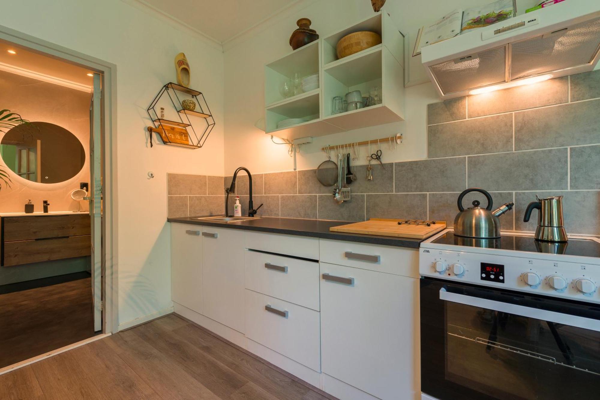 Cozy House - Leenfietsen, Eigen Keuken En Badkamer Nijmegen Eksteriør bilde